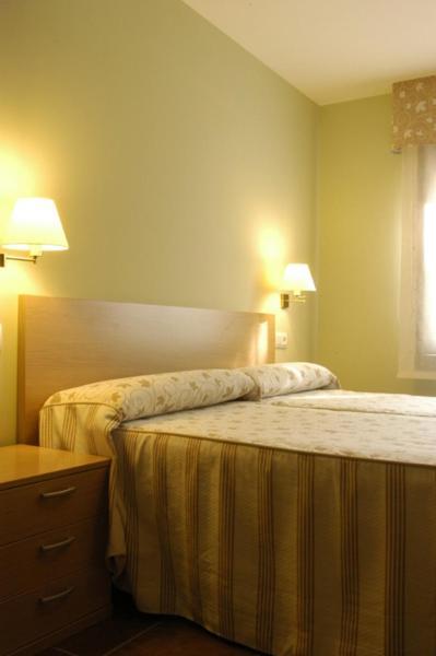 Apartamento con balcón