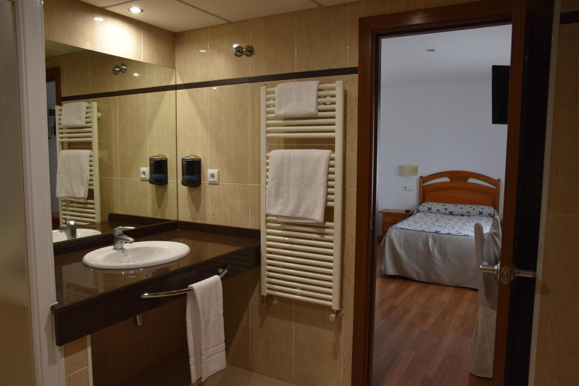 Habitación Individual