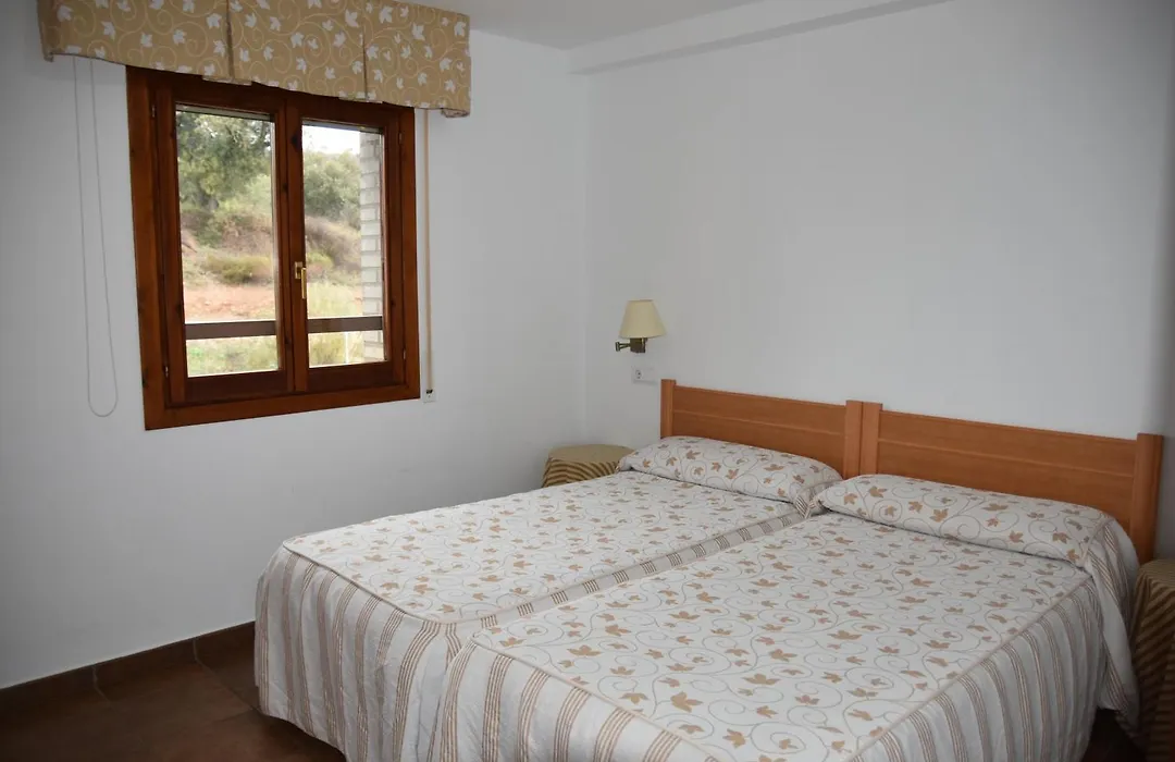Aparthotel Tres Caminos-1